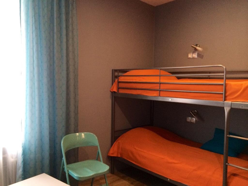Hostel Bugel Scheregesch Zimmer foto